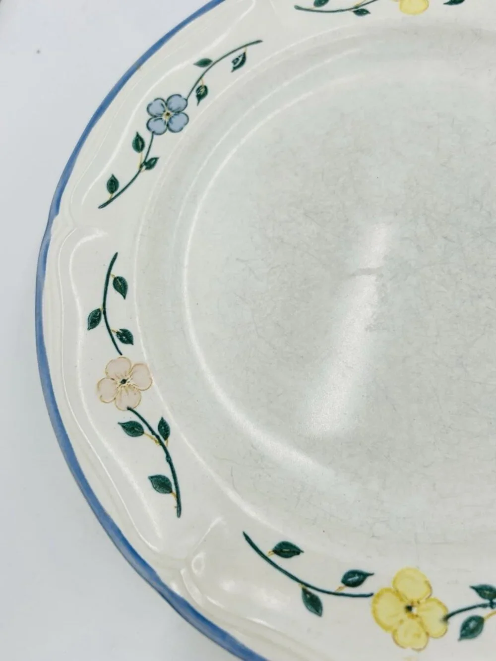 The Cellar Odette Floral Dinner Plates 10.5